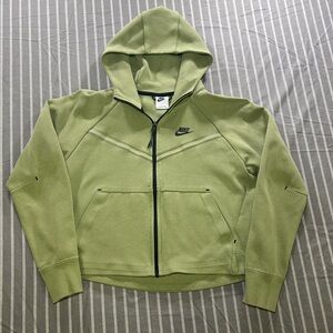 Nike Sportswear Tech Fleece Windrunner full zip Women's Small